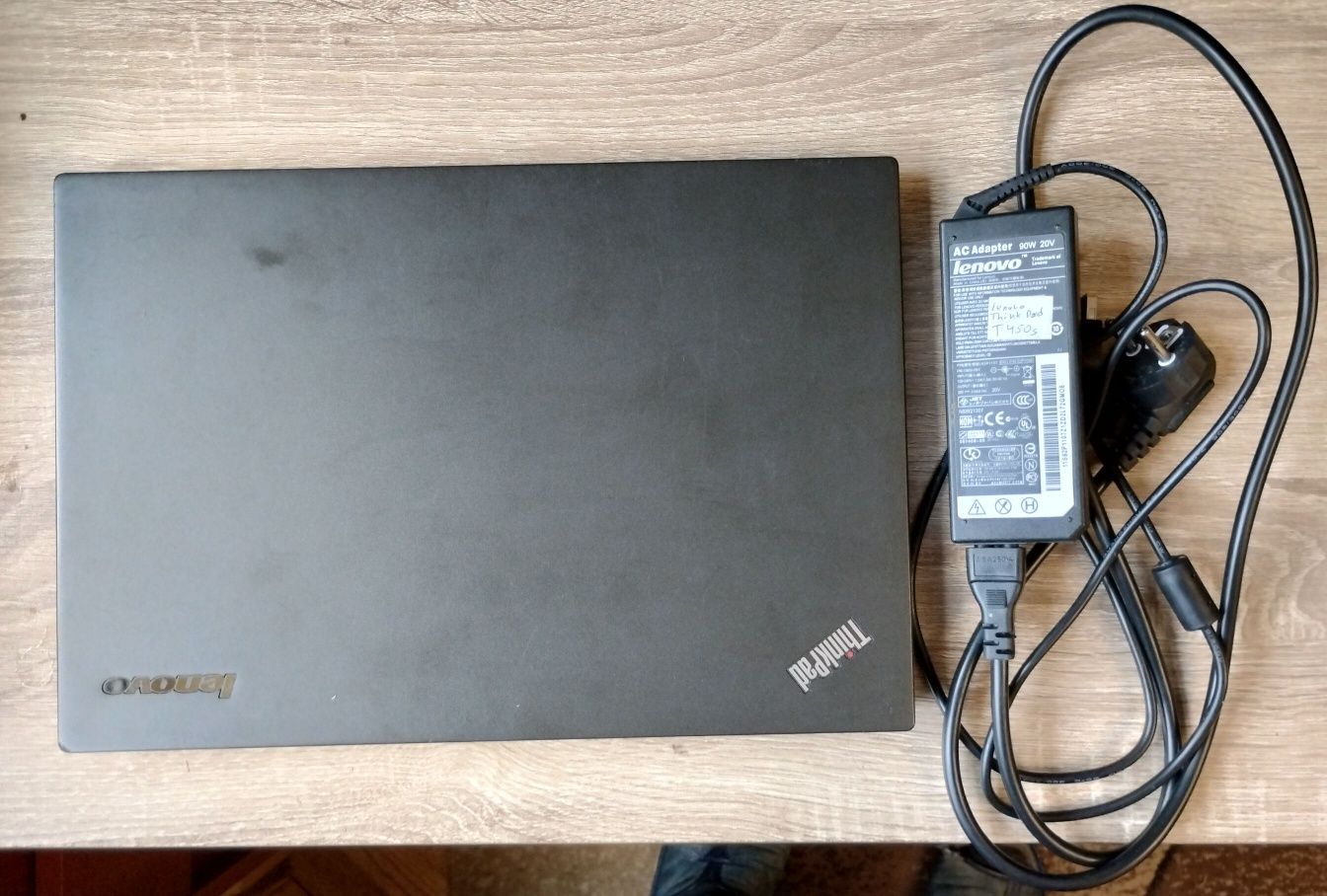 Ультрабук Lenovo ThinkPad T450S