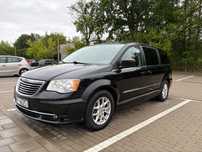 Chrysler Town & Country Sprzedam samochód Chrysler Town & Country