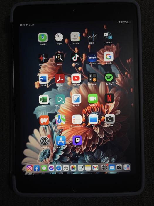 iPad mini 4 Cellular 32 GB 32GB A1550 szybka wysyłka
