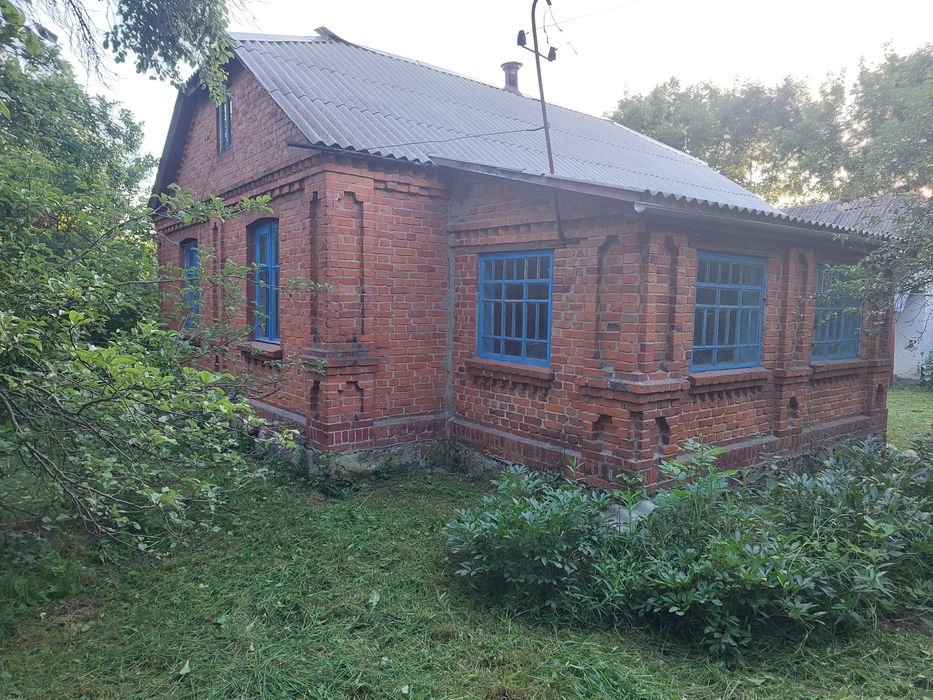 Продам будинок в смт. Іванопіль, Чуднівський  р-н, Житомирська обл.
