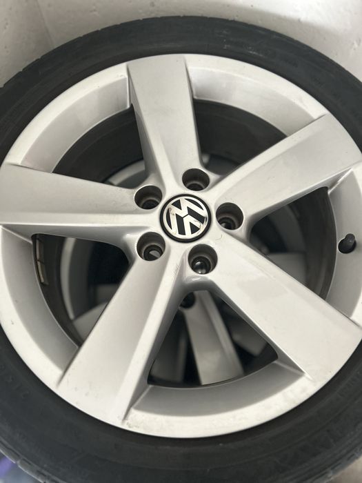 Volkswagen Polo 1.2 benzyna