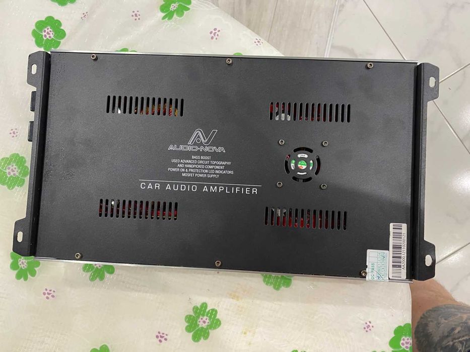 Усилитель Audio Nova AD2000.1