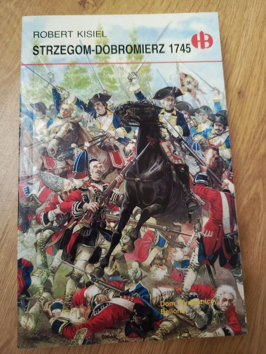 Strzegom-Dobromierz 1745 - Kisiel Robert