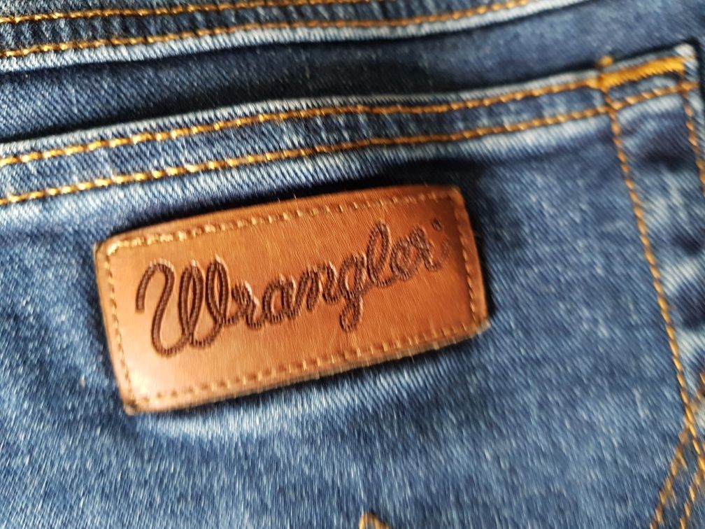 Spodnie firmy Wrangler model Texas 36/30
