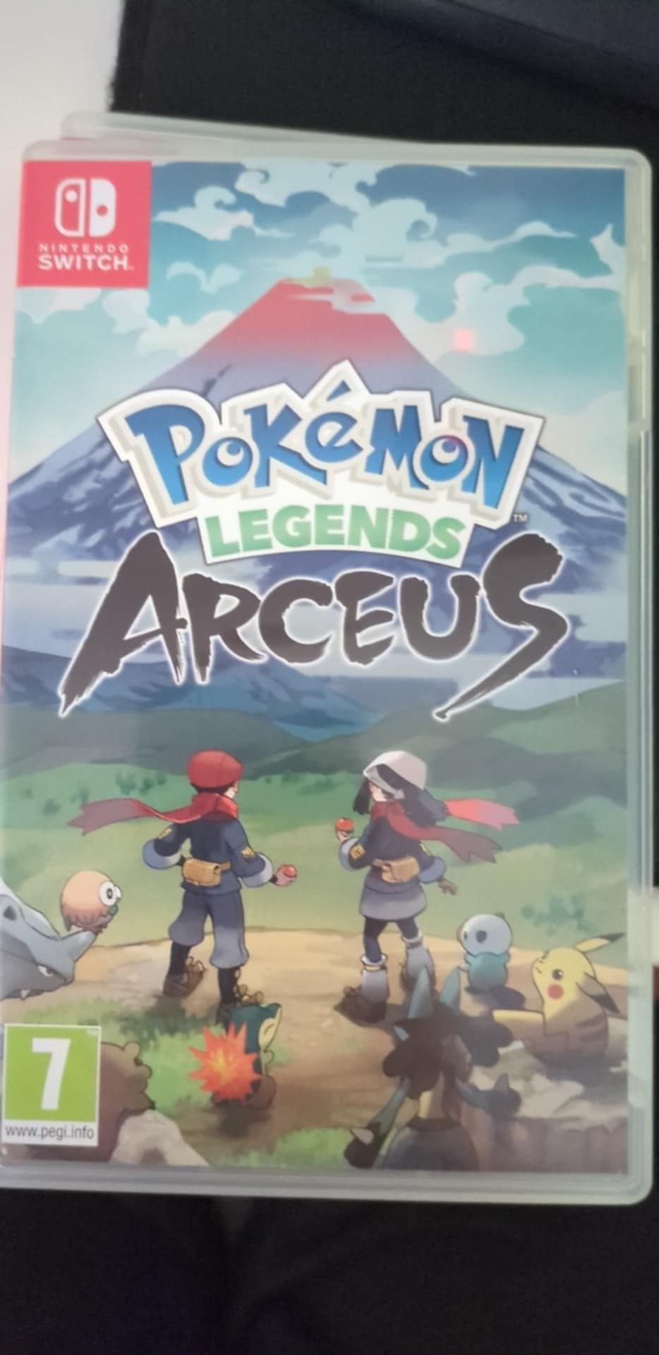 Jogos Nintendo switch