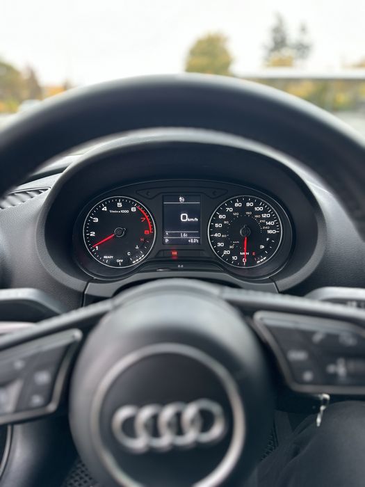 Продам Audi A3 2018, хороший стан
