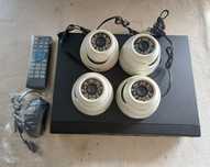 KIT Videovigilância CCTV