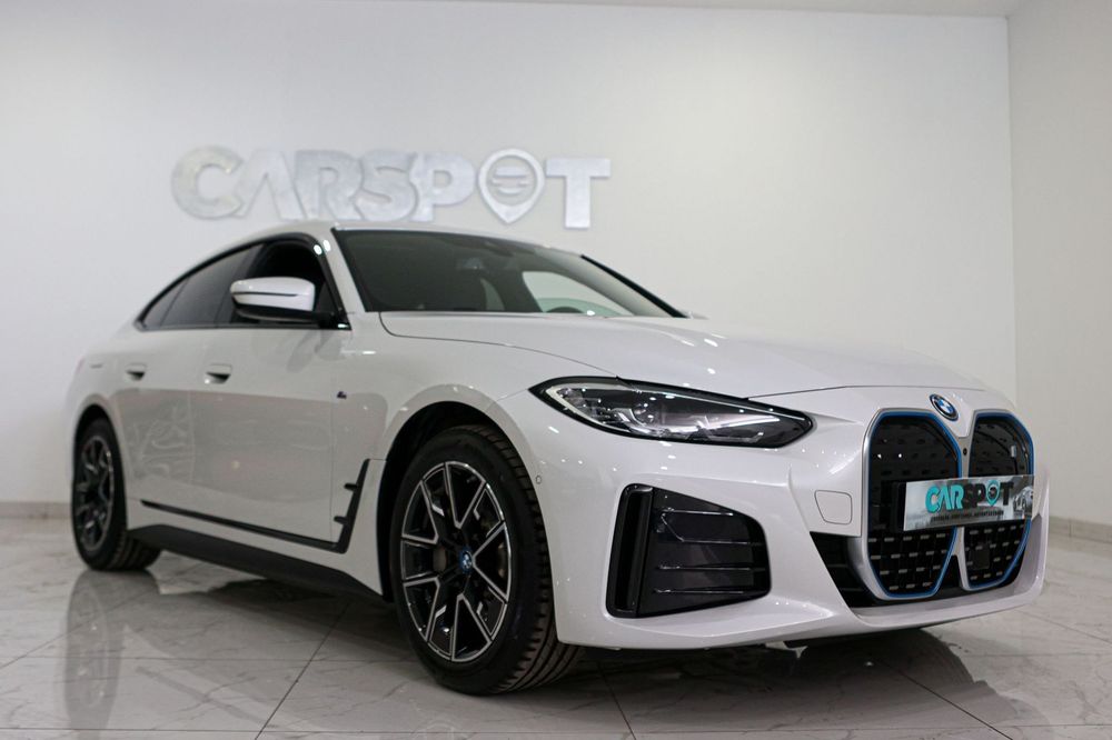 BMW i4 eDrive40 Gran Coupe M Sport