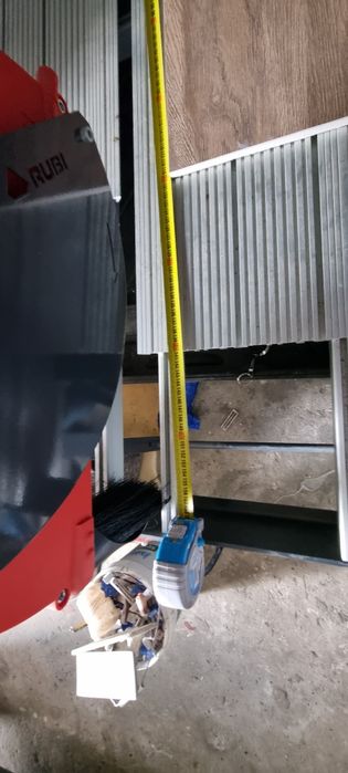Rubi dx 350 przecinarka NOWA FAKTURA ZAKUPU