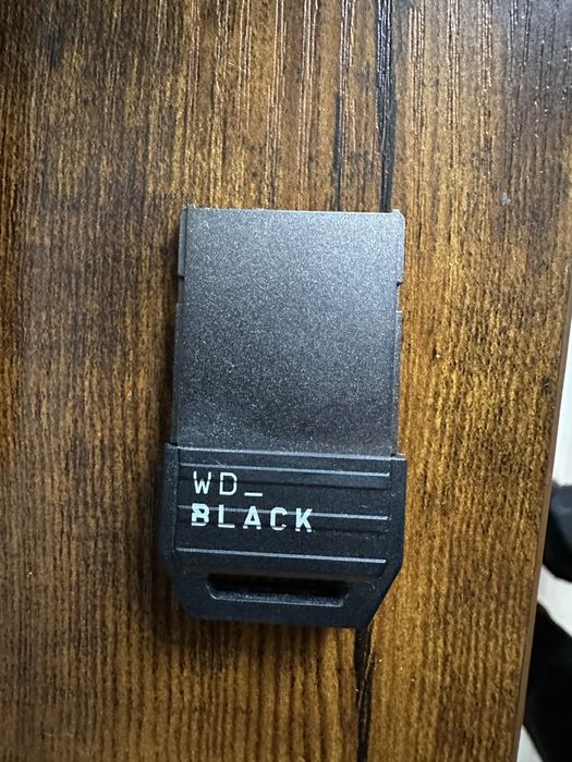 WD Black C50 1TB Xbox karta rozszerzeń storage expansion card