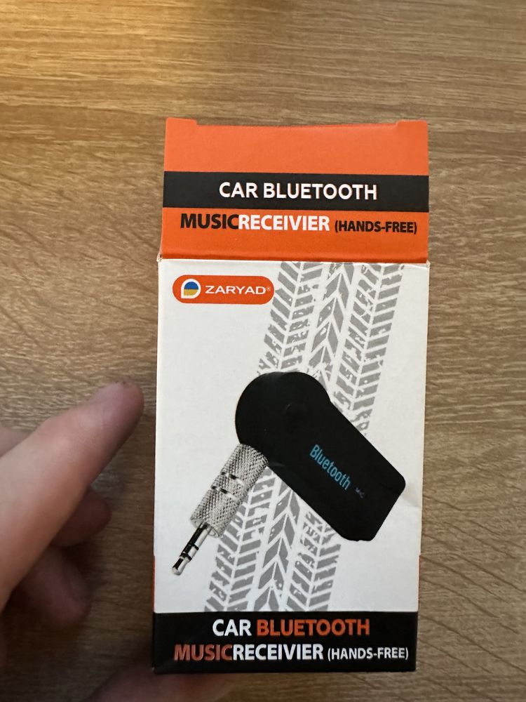 Aux Bluetooth аукс блютуз в авто