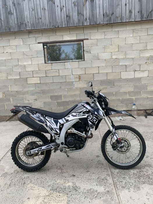 loncin 250, в хорошому стані