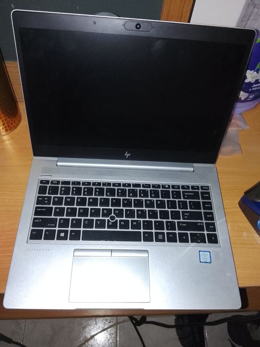 Vendo Este portatil da marca HP elitebook 845