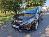 Opel Zafira 7 os.