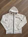 Softshell Nike kurtka ciepla wiatrowa biala górska na rower polar