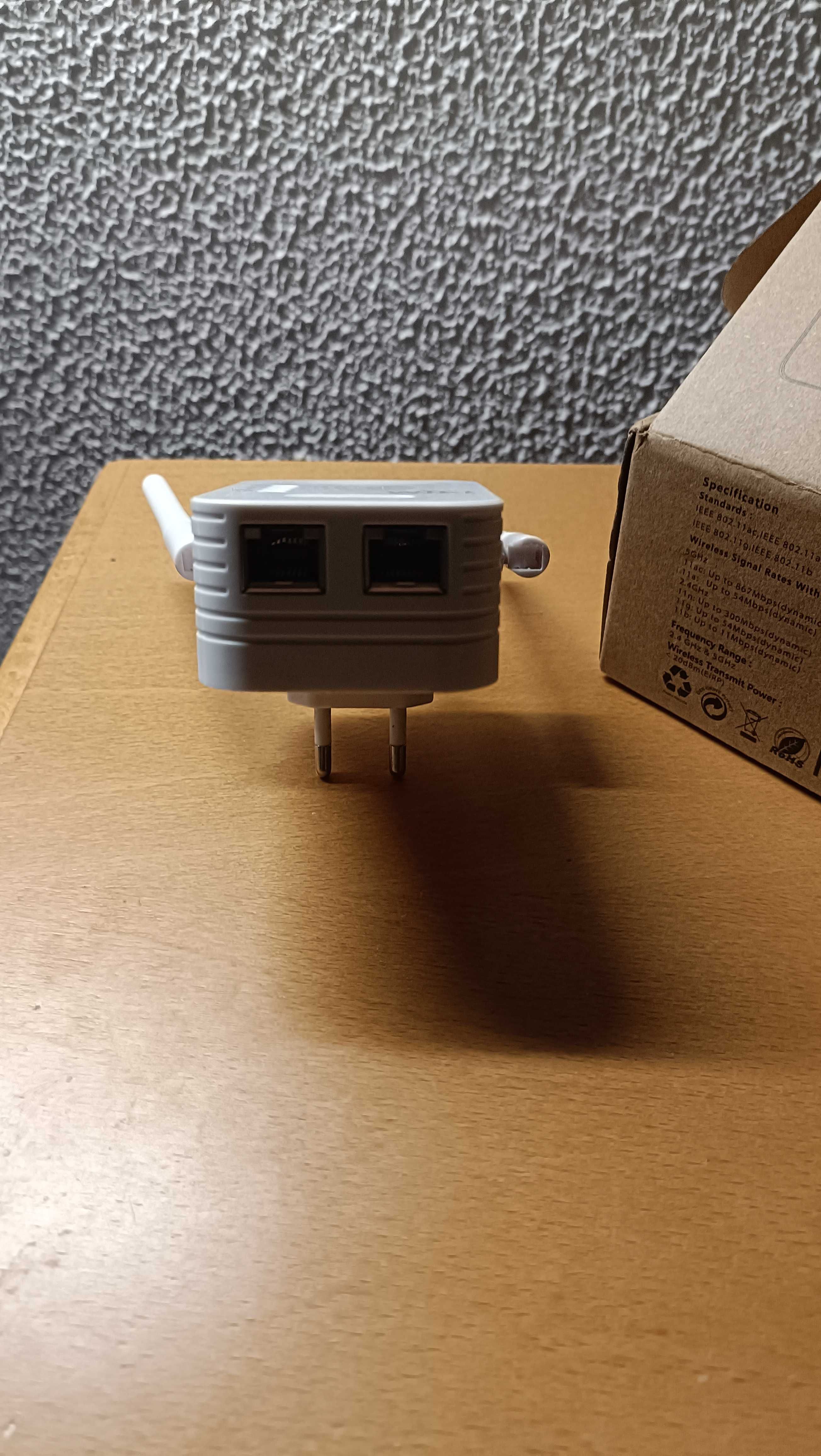 Wirelees Repeater