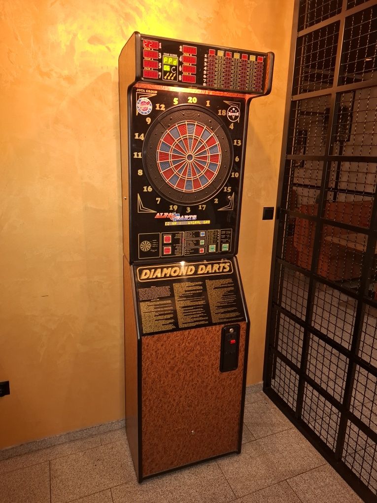 Diamond Darts profesionalny do gry rzutkami soft DOWÓZ gwarancja RATY