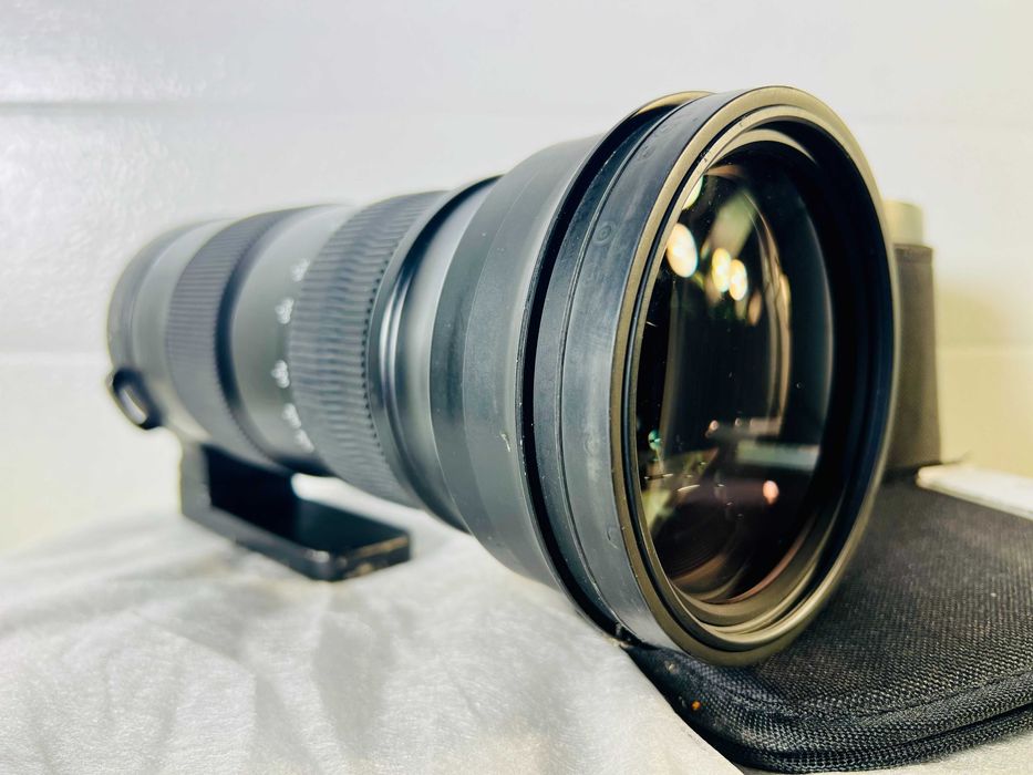 Obiektyw Sigma Nikon F 150-600mm F5-6.3 DG OS HSM | C