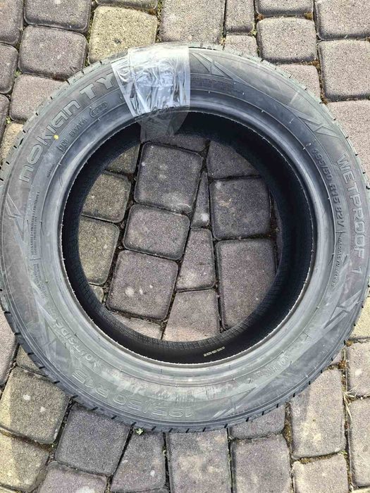 Колесо нове Nokian Wetproof1 195/50 R15 82V .