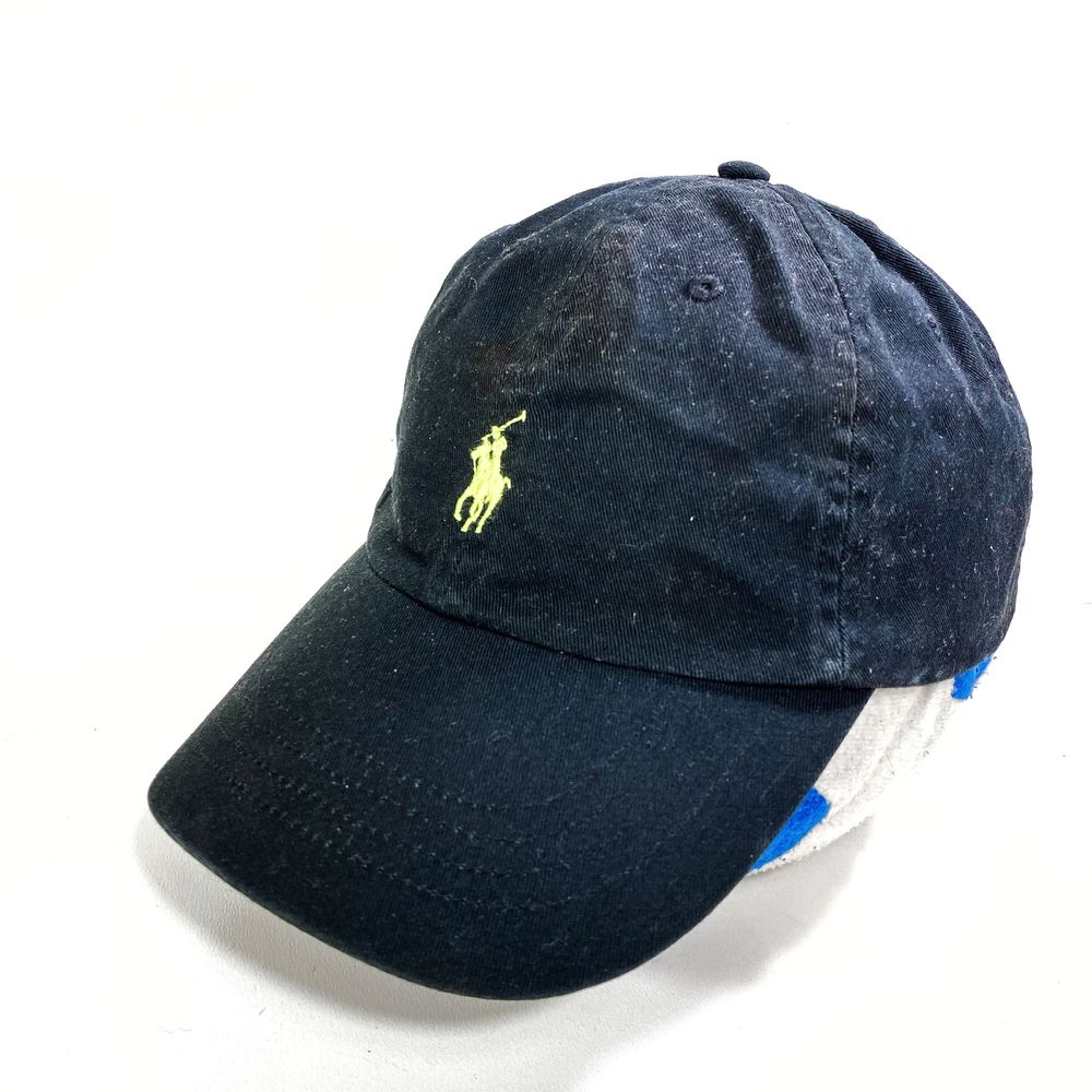 Кепка/Бейсболка Polo Ralph Lauren Cotton Chino-Classic Sport Cap