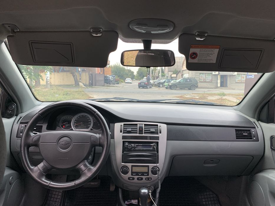 Chevrolet Lacetti 1.8 Avtomat