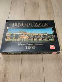 Puzzle 1000 panorama Praga Czechy