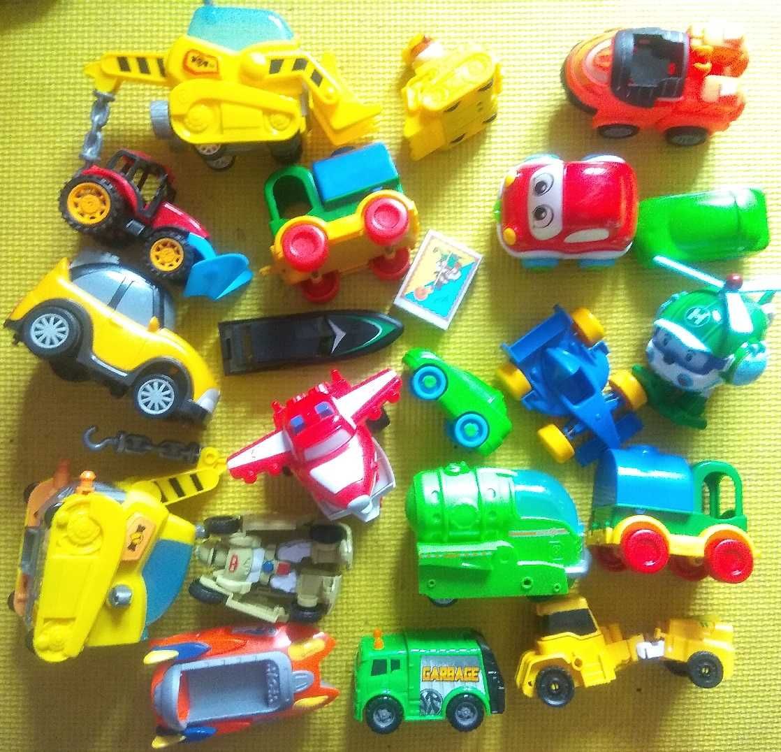 мальчику игрушки - машинки автомобили