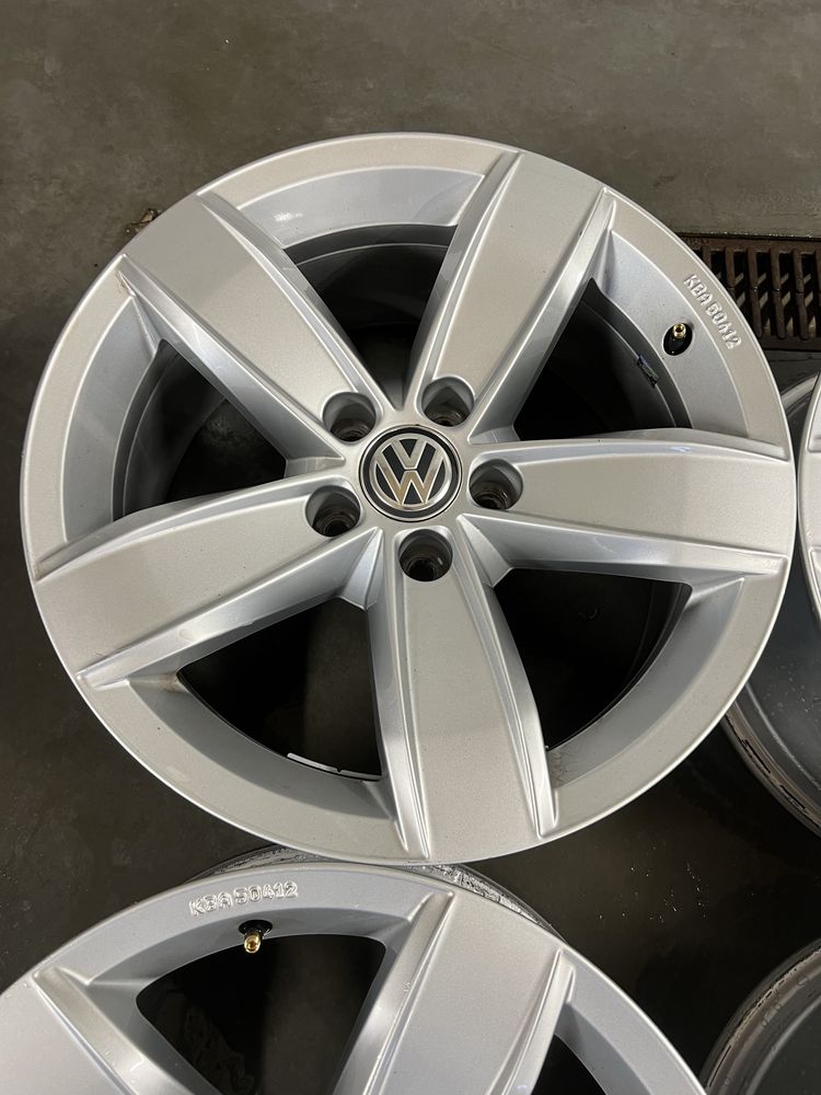 Oryginalne Alufelgi VW 17” 5x112 ET 18