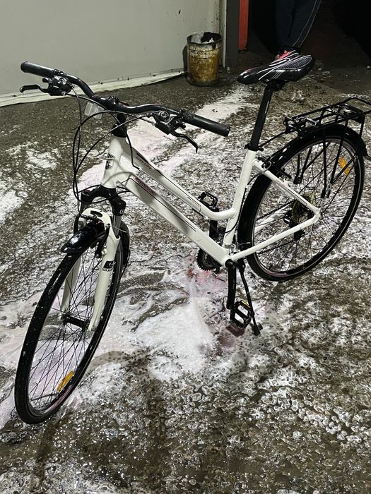 Продам вилосипед Crosser City Life Lady 28