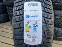 225/45R17 Nokian 91H Zima Nowe 1szt Para Komplet Montaż Gratis N175