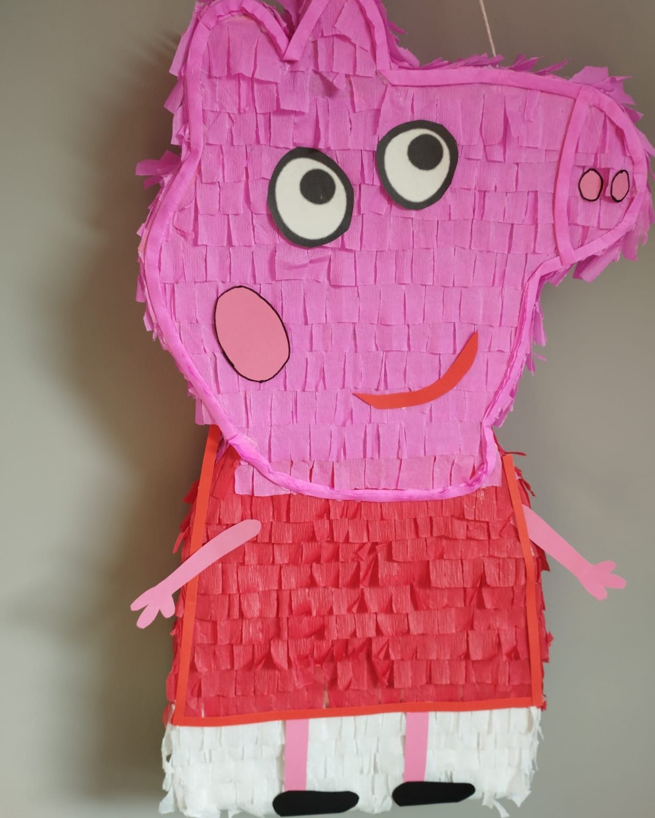 Piniata urodzinowa Peppa