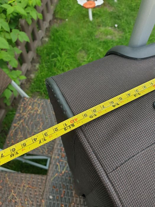 Валіза дорожня BEIBYE 4 колеса