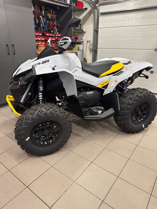 Can Am Renegade 1000 XXC - Fabrycznie nowy , dostępny