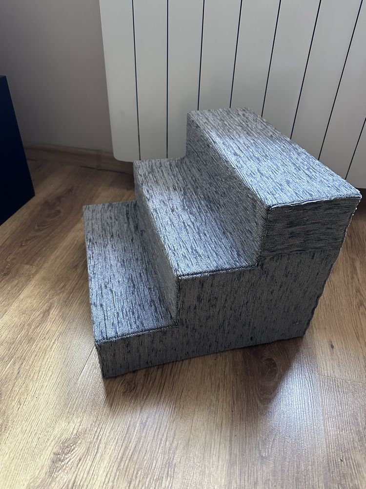 Schodki dla psa nowe