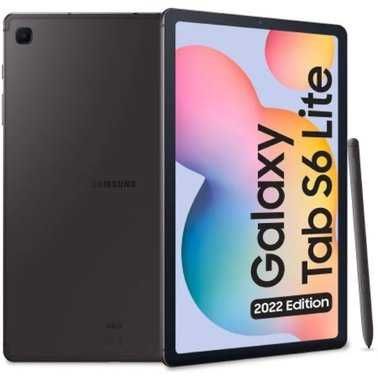 Планшет Samsung Galaxy Tab S6 Lite 10.4'' 64GB Wi-Fi Gray(SM-P613)