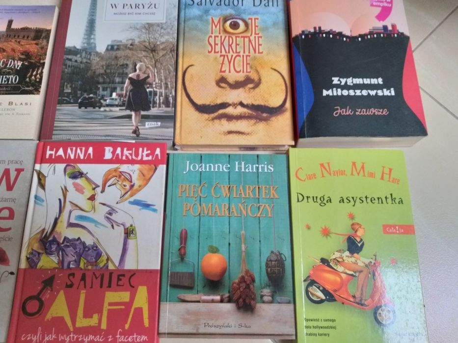 Książka dla każdego