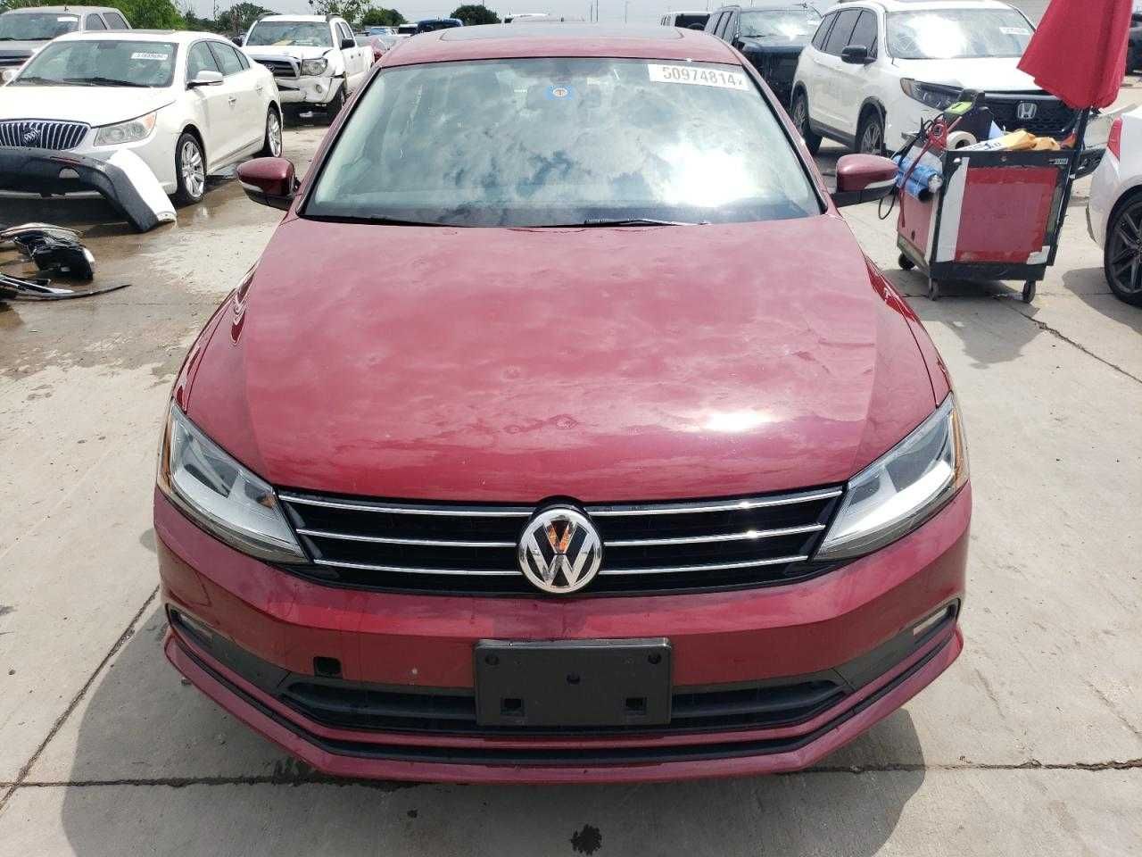 2017 Volkswagen Jetta SEL USA