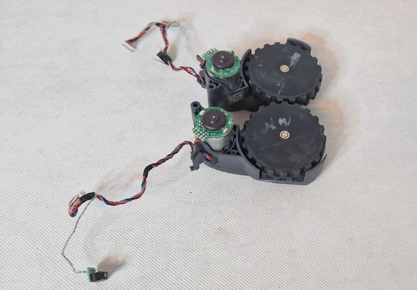Oryginalne koła lewe i prawe  Roborock Q7 Max S7 S5 Max S6 MaxV 2szt