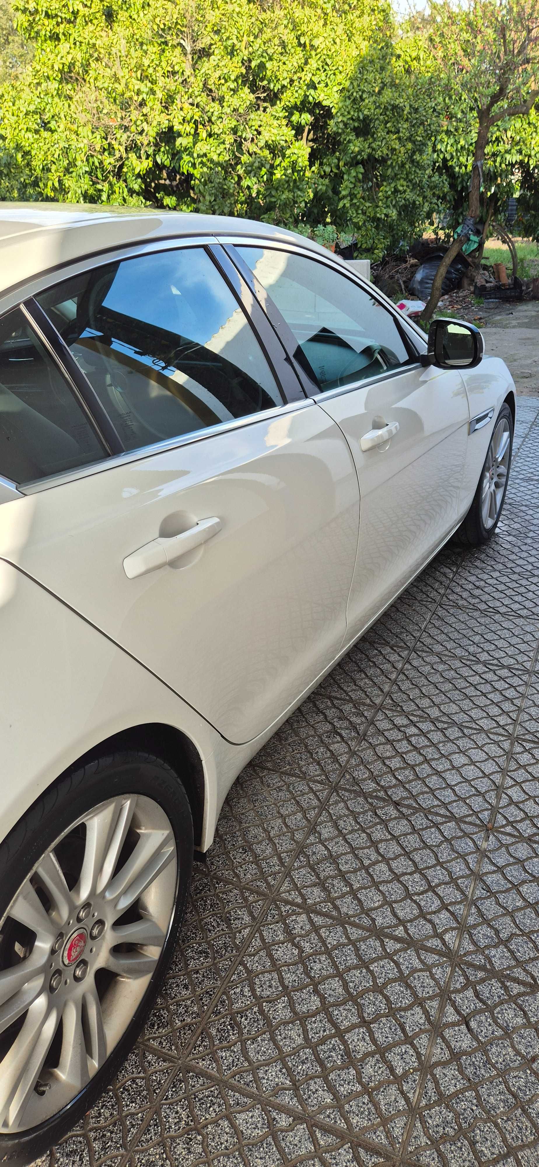 Jaguar XE Portfolio 2015