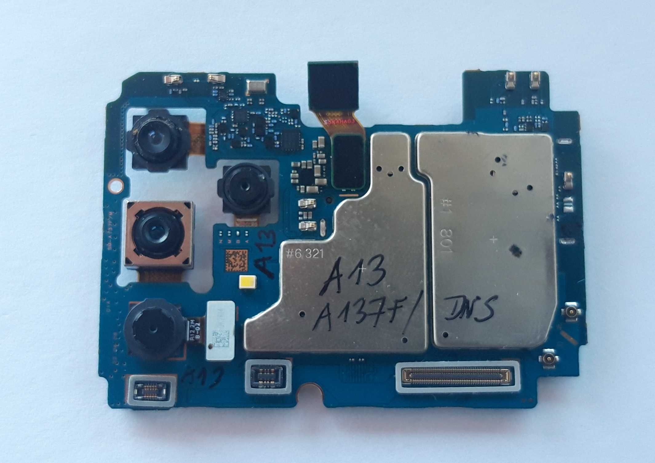 Płyta główna Samsung A13 SM-A137F (A137F/DSN)