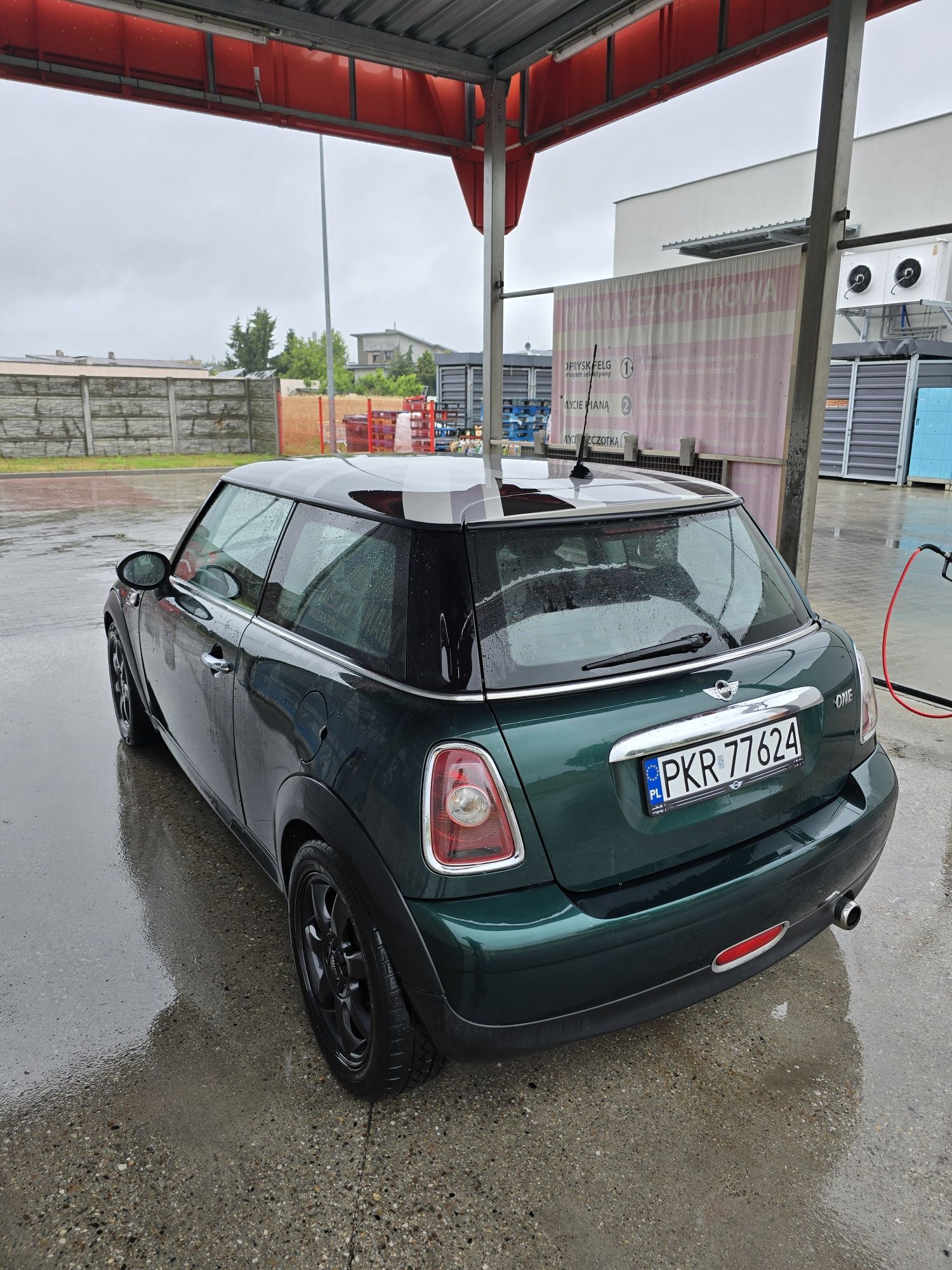 Mini cooper polift półskóry klimatyzacja niski przebieg