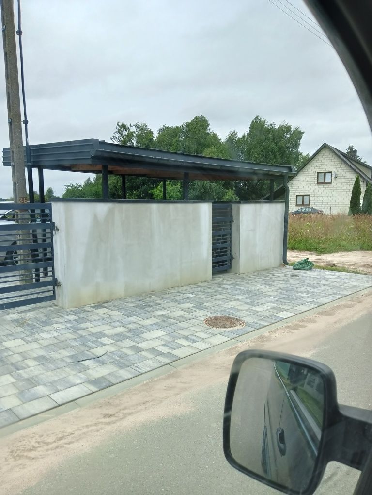 Złota rączka, pracy drobne