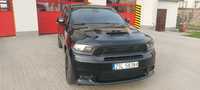 Dodge Durango Dodge Durango 5.7 R/T 2017 rok, czerwone skóry, sportowy wydech