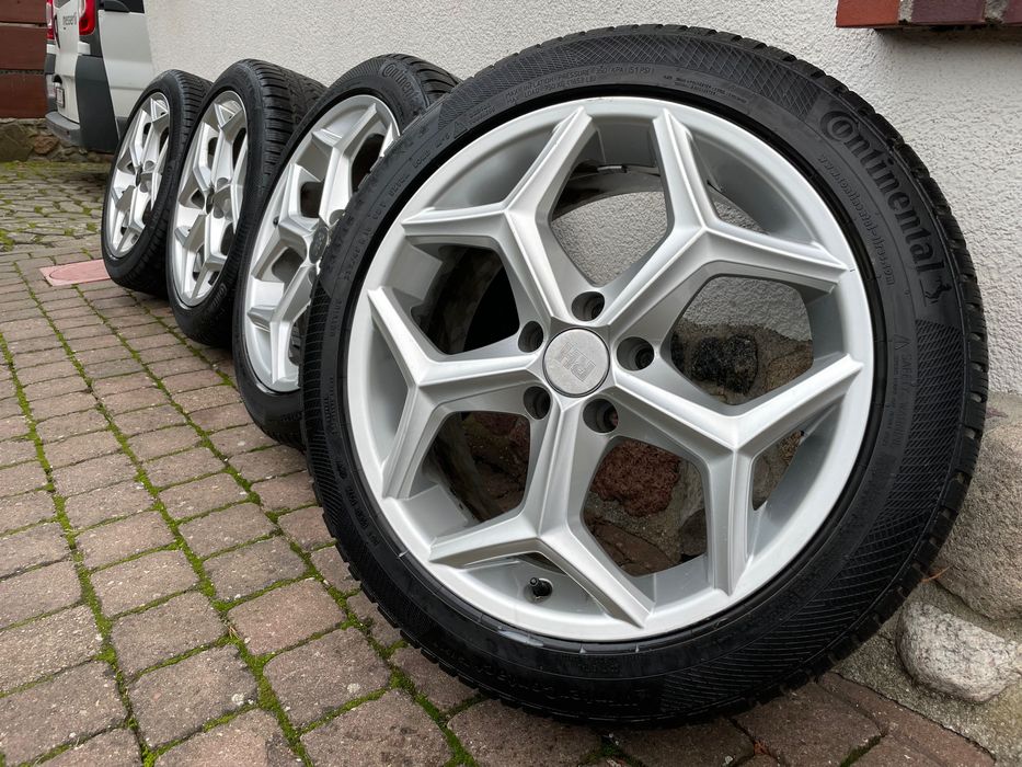 Koła felgi Alfa Romeo Giulietta 159  Fiat 500X  5x110 zima 235/45/R18