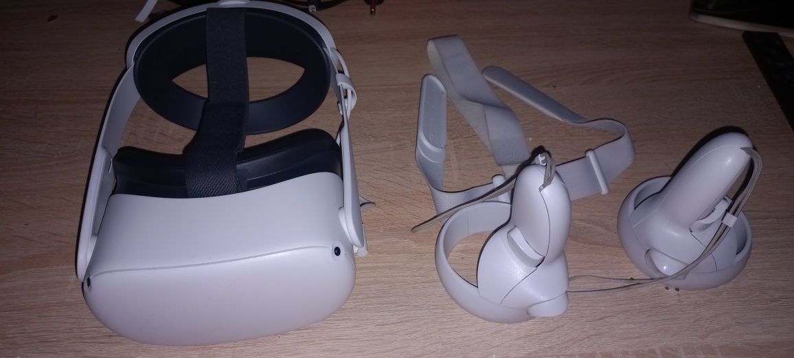 Gogle vr  meta quest 2 128gb