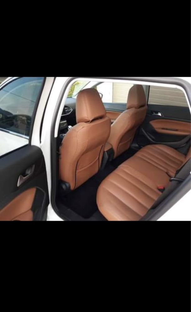 Peugeot 308 sw 2014