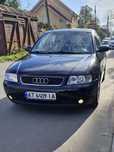 Ауді А3 1.8 автомат 2002 року