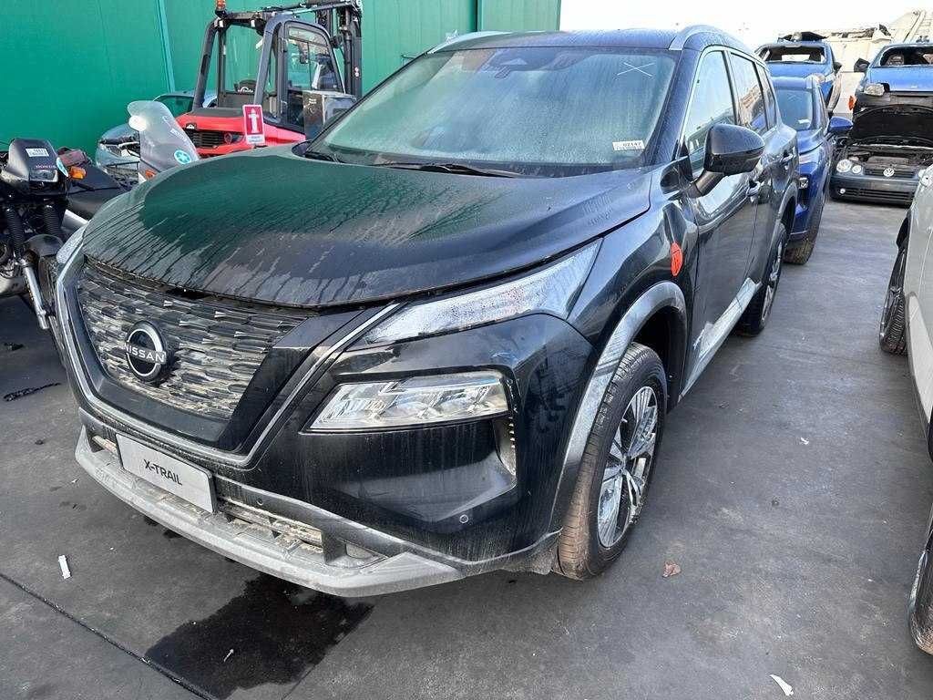 Розборка NISSAN QASHQAI, NISSAN X-TRAIL T33 Запчастини Кашкай, Х Трейл