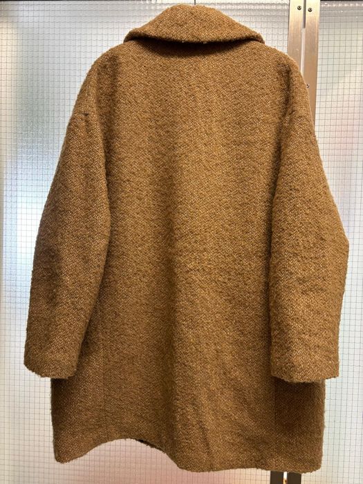 Płaszcz damski roz. XL wełna