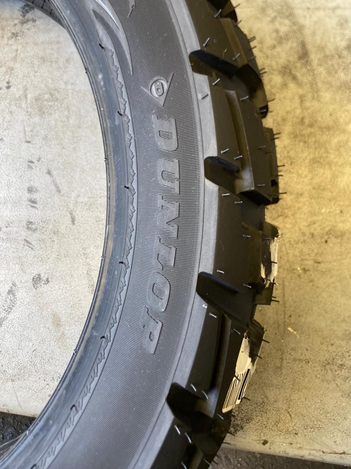 Pneu novo 130.80.17 Dunlop Trailmax Raid